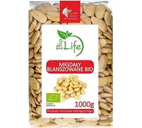 Amandes blanchies 1kg EKO Bio Life