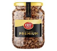 Amandes Caramélisées Pralines - Enrobage Artisanal Sucré pour Pause Gourmande - Pack de 4 x 1kg