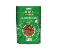 Amandes décortiquées bio x 3