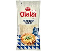Amandes en Poudre - Format Pratique pour Pâtisserie et Fraîcheur Garantie - Pack de 10 x 125g