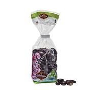 AMANDES ENROBÉES DE CHOCOLAT NOIR 200G, BELLEDONNE, UNITÉ