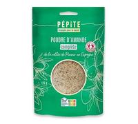 Amandes poudre complète de la vallée de Pinoso Bio