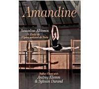 Amandine Ballet Class Music 2 DVD E