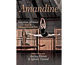 Amandine/Ballet Class With Andrey Klemm