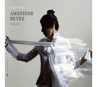 Amandine Beyer – Portrait – CD