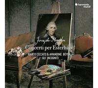 AMANDINE / GLI INC B - Joseph Haydn Concerti Per Esterhazy - CD - G3z
