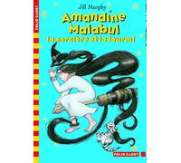 Amandine Malabul, la sorcière et la fourmi