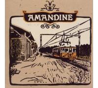Amandine - This is Where Hearts. [Import]
