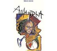 Miles Davis – Amandla – CD – Rhino