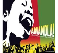 Amandla!-a Revolution in Four Part Harmony, Various Artists - Amandla! A Revolution in Four-Part Harmony by Amandla!-a Revolution in Four Part Harmony, Various Artists Enhanced, Soundtrack edition (2003) Audio CD