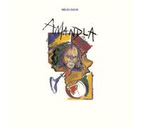 Amandla by MILES DAVIS (2013-05-04)