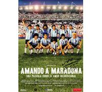 Amando A Maradona