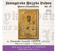 Amando Ivancic: Missa In C Majore