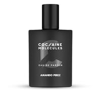 Amando Perez Parfum Homme et Femme Cocaïne 50 ml avec Phéromones Blanches