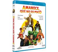 Amanece, Que No Es Poco (1989) (Blu Ray)