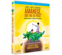 Amanece que no es poco - Édition 30e anniversaire (Blu Ray)