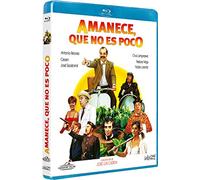 Amanece, Que No Es Poco *** Europe Zone *** [Blu-ray]