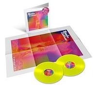 Amanecer Édition Anniversaire Vinyle Jaune