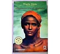 Amanecer en el desierto