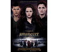 Amanecer Parte 2 [Blu-ray]