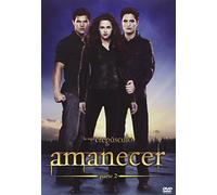 Amanecer-Parte 2 [Import]