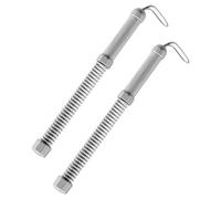 amangul 3. Corde de combat sans fil pour un entraînement complet du corps à haute intensité dans des espaces compacts Design silencieux et antidérapant Corde de combat silencieuse avec poignée