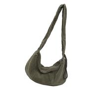 amangul À Bandoulière Moderne En Velours Côtelé Main Grands Sacs Bandoulière La Mode Pour Diverses Occasions Main Décontracté Pour Femmes