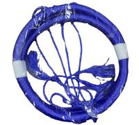 amangul Bandeau arabe tendance avec taille réglable style arabe Keffiyeh pour fêtes et cérémonies religieuses (57 bleu)