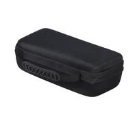 amangul Boîte de rangement rigide pour balles de golf avec emplacements de rangement pour accessoires de golf