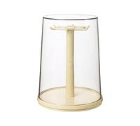 amangul Boîte d'organisation de bijoux rotative transparente pour action, chiffres, poupées, miniatures, solution de rangement, plat de collection, jeu d'acteur, illustration, taille unique, comme