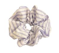 amangul Chouchous élastiques pour femmes et filles en tissu doux extensible pour cheveux décontractés formels (comme indiqué)