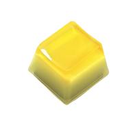 amangul Claviers Mécaniques 3D Jelly Drop Colues en Résine Touchaps Personnalisés Puddings Keycap Translucide