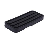 amangul Coussinets de pédale de frein et d'embrayage de voiture en caoutchouc de rechange pour V~W Transporter T4 1990-2003 Repose-pieds réglable pour chaise de bureau