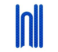 amangul Durabilité Protections Réfléchissantes Scooters Électriques Côté Protecteurs Autocollants Accessoire Durabilité Housse de Protection