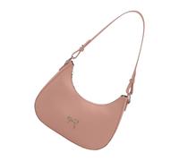 amangul Élégant sac à bandoulière pour femme avec motif papillon, sac à main compact en cuir PU, sacs à main décontractés pour le bureau, a, One Size
