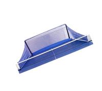 amangul Filet de ramassage de balle de tennis de table léger pour ramasser les balles de ping-pong - Outil d'entraînement durable