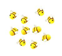 amangul Lot de 10 chapeaux en feutre de laine pour décoration de costume