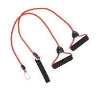 amangul Lot de 2 cordes de traction pour exercices de musculation