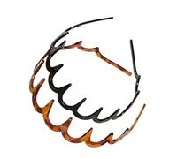 amangul Lot de 2 pinces à cheveux pratiques en résine pour femme pour sécuriser les mèches lâches et maintenir des coiffures soignées