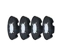 amangul Lot de 4 plateaux de plantes respirants pour arrosage automatique - Soucoupes réutilisables pour pot de drainage