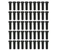 amangul Lot de 50 tétons de rayons de vélo de montagne pour vélo de route 14 G, 12 G, 13 G