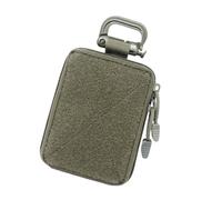 amangul Molles Sac banane pour outils tactiques d'extérieur Petit sac banane utilitaire pour le camping et la randonnée Multifonctionnel Pochettes Molles Petit rangement