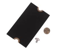 amangul NVMe M.2 SSD Adaptateur Carte 2242 à 2280 Adaptateur de Carte de Rack d ' Extension pour A1369 A1370 MC503 MC504 MC505 MC506 NVMe SSD Convertisseur Cadre