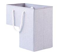 amangul Panier d'escalier robuste à compartiments multiples pour transporter facilement des objets et des escaliers