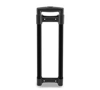 amangul Poignée télescopique de rechange en métal extensible pour valise compacte