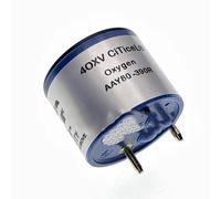 amangul Pour 40XV AAY80-390R Capteur de Détection O2 Sonde Module Concentration Sonde O2 Remplacement Accessoires Oxygène