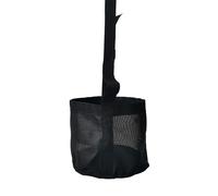 amangul Sac d'alimentation pour chevaux avec sangle de cou - Porte-foin - Pour remorque de cheval - Seau d'alimentation pour chevaux