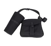 amangul Sac de rangement multifonction pour l'extérieur, sac de pêche, marteau, piquets de tente, pochettes, sac banane étanche