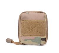 amangul Sac de rangement pliable tendance pour bouteille d'eau en nylon pour amateurs de plein air et navetteurs