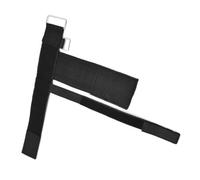 amangul Sangle D'entraînement Tibialis pour Exercice De Soulagement De L'attelle De Tibia Haltère Réglable Fixation du Pied Haltère Sangle De Poids De Cheville